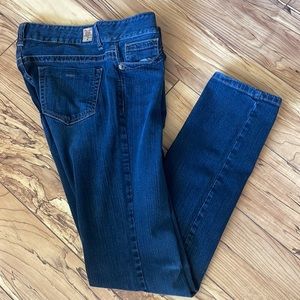 GUESS Jeans DareDevil Low Rise Skinny Stretch Jeans